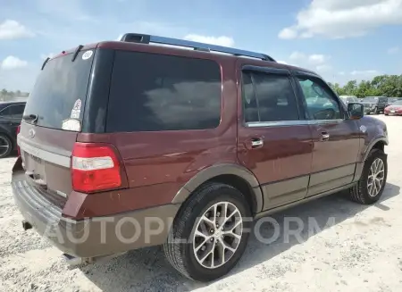 FORD EXPEDITION 2015 vin 1FMJU1JT4FEF35217 from auto auction Copart