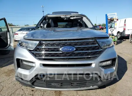 FORD EXPLORER X 2021 vin 1FMSK8DH3MGA59697 from auto auction Copart