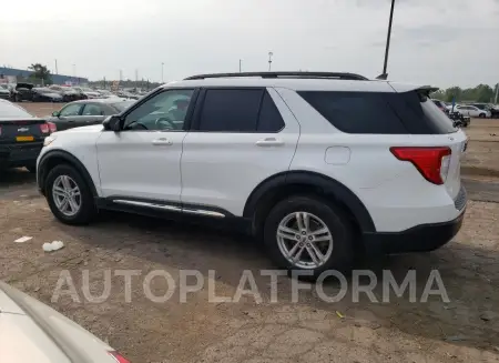 FORD EXPLORER X 2021 vin 1FMSK8DH6MGB69711 from auto auction Copart