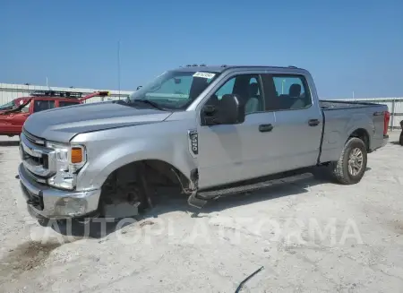 Ford F250 2021 2021 vin 1FT7W2B6XMEC70422 from auto auction Copart