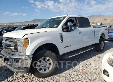 Ford F250 2017 2017 vin 1FT7W2BT3HEE30393 from auto auction Copart