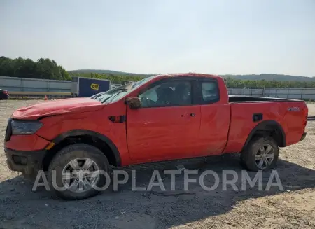 Ford Ranger 2022 2022 vin 1FTER1FH2NLD44773 from auto auction Copart