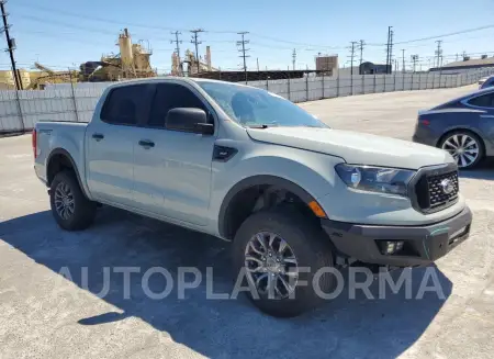 FORD RANGER XL 2021 vin 1FTER4FH0MLD81868 from auto auction Copart