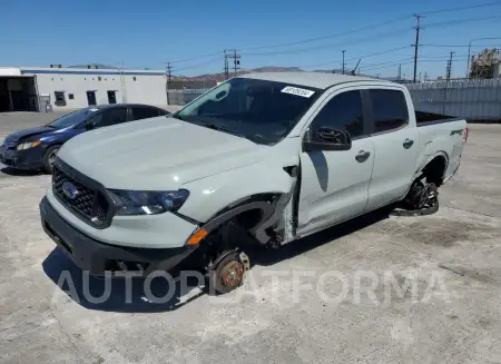 FORD RANGER XL 2021 vin 1FTER4FH0MLD81868 from auto auction Copart