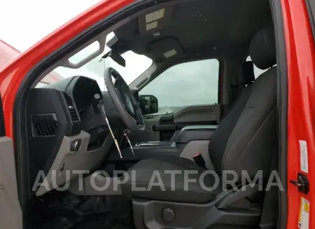 FORD F150 SUPER 2019 vin 1FTEW1CP2KKC59731 from auto auction Copart