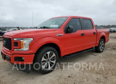 Ford F150 2019 2019 vin 1FTEW1CP2KKC59731 from auto auction Copart