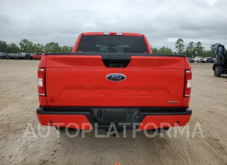 FORD F150 SUPER 2019 vin 1FTEW1CP2KKC59731 from auto auction Copart