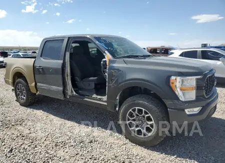 FORD F150 SUPER 2021 vin 1FTEW1CP2MFC72880 from auto auction Copart