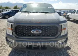 FORD F150 SUPER 2021 vin 1FTEW1CP2MFC72880 from auto auction Copart