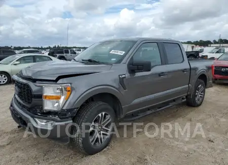 Ford F150 2021 2021 vin 1FTEW1CP5MKD72995 from auto auction Copart