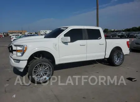 Ford F150 2021 2021 vin 1FTEW1CP7MFA77468 from auto auction Copart