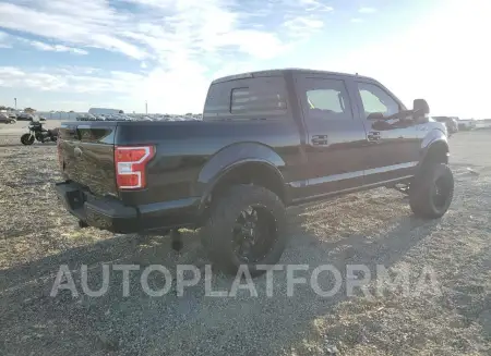 FORD F150 SUPER 2019 vin 1FTEW1E49KKE39002 from auto auction Copart