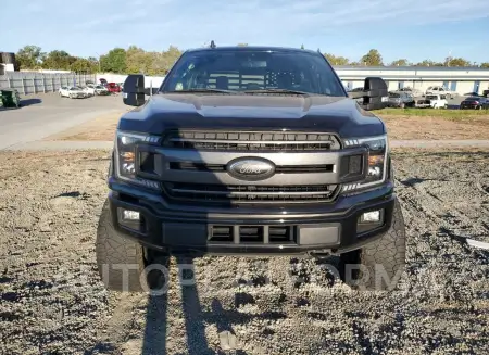 FORD F150 SUPER 2019 vin 1FTEW1E49KKE39002 from auto auction Copart