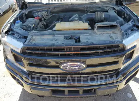 FORD F150 SUPER 2018 vin 1FTEW1E51JFA09299 from auto auction Copart