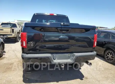 FORD F150 SUPER 2018 vin 1FTEW1E51JFA09299 from auto auction Copart