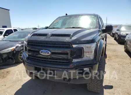 FORD F150 SUPER 2018 vin 1FTEW1E51JFA09299 from auto auction Copart