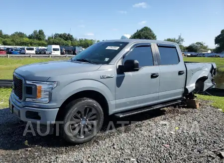 Ford F150 2019 2019 vin 1FTEW1E52KFC28287 from auto auction Copart