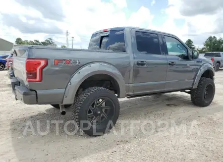 FORD F150 SUPER 2016 vin 1FTEW1EF0GFB10769 from auto auction Copart