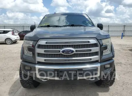 FORD F150 SUPER 2016 vin 1FTEW1EF0GFB10769 from auto auction Copart