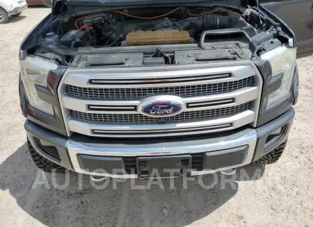 FORD F150 SUPER 2016 vin 1FTEW1EF0GFB10769 from auto auction Copart