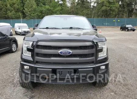 FORD F150 SUPER 2017 vin 1FTEW1EG0HFC54249 from auto auction Copart