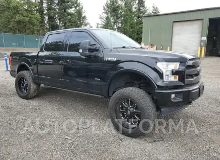 FORD F150 SUPER 2017 vin 1FTEW1EG0HFC54249 from auto auction Copart