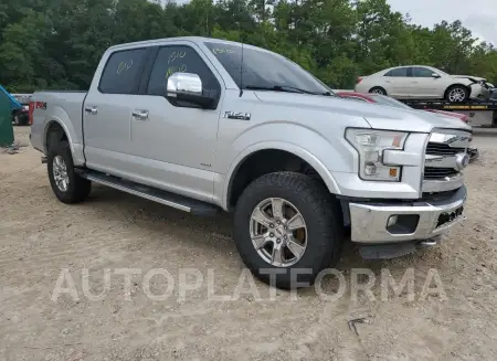 FORD F150 SUPER 2015 vin 1FTEW1EG3FFC67736 from auto auction Copart