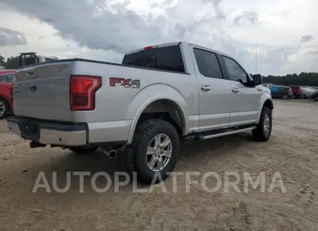 FORD F150 SUPER 2015 vin 1FTEW1EG3FFC67736 from auto auction Copart