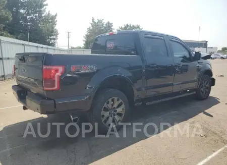 FORD F150 SUPER 2017 vin 1FTEW1EG6HFA58915 from auto auction Copart