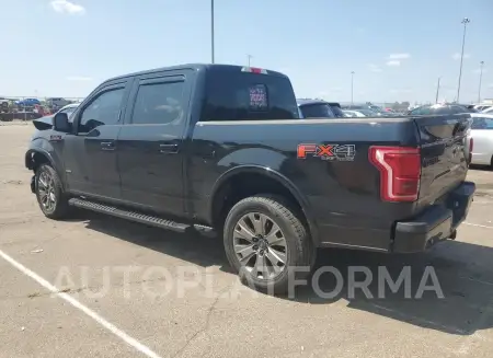 FORD F150 SUPER 2017 vin 1FTEW1EG6HFA58915 from auto auction Copart