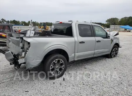 FORD F150 STX 2024 vin 1FTEW2K56RKD00250 from auto auction Copart