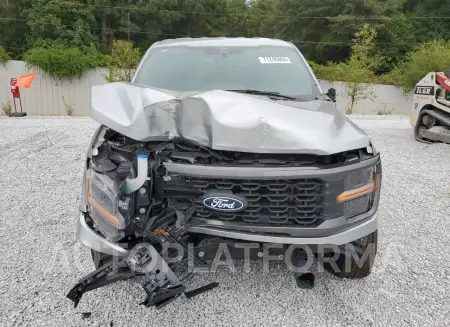 FORD F150 STX 2024 vin 1FTEW2K56RKD00250 from auto auction Copart