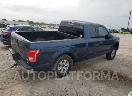 FORD F150 SUPER 2017 vin 1FTEX1C85HFC81763 from auto auction Copart