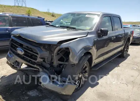 Ford F150 2022 2022 vin 1FTFW1E52NFB91802 from auto auction Copart