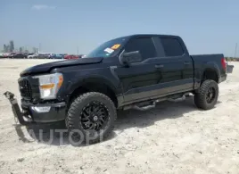 FORD F150 SUPER 2022 vin 1FTFW1E55NKF15042 from auto auction Copart