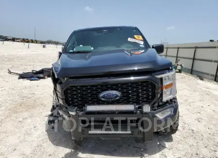 FORD F150 SUPER 2022 vin 1FTFW1E55NKF15042 from auto auction Copart