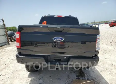 FORD F150 SUPER 2022 vin 1FTFW1E55NKF15042 from auto auction Copart