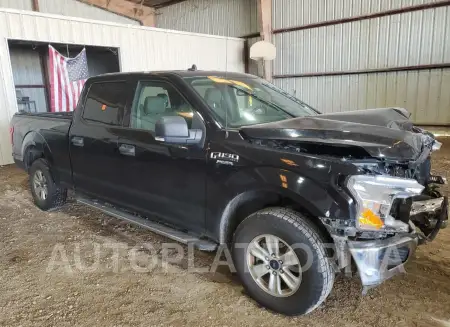 FORD F150 SUPER 2019 vin 1FTFW1E59KKD48213 from auto auction Copart