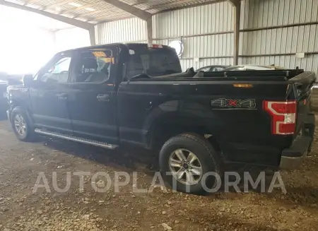 FORD F150 SUPER 2019 vin 1FTFW1E59KKD48213 from auto auction Copart