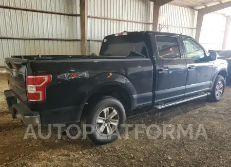 FORD F150 SUPER 2019 vin 1FTFW1E59KKD48213 from auto auction Copart