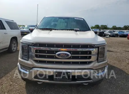 FORD F150 SUPER 2021 vin 1FTFW1E82MKE92795 from auto auction Copart