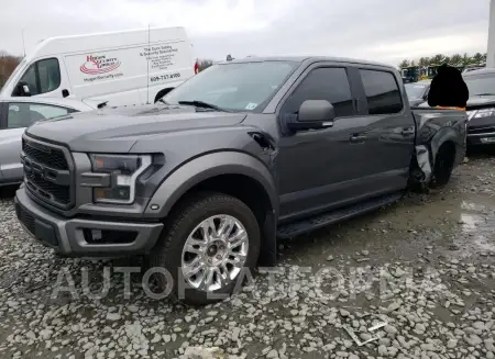 Ford F150 2019 2019 vin 1FTFW1RG4KFA49832 from auto auction Copart