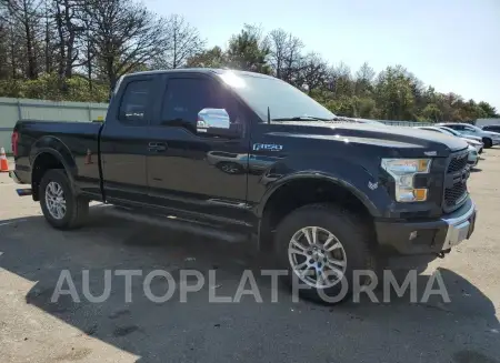 FORD F-150 LARI 2015 vin 1FTFX1EF1FFB65263 from auto auction Copart