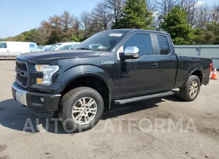 Ford F150 2015 2015 vin 1FTFX1EF1FFB65263 from auto auction Copart