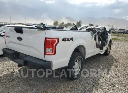 FORD F150 SUPER 2017 vin 1FTFX1EF7HKC44270 from auto auction Copart