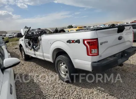 FORD F150 SUPER 2017 vin 1FTFX1EF7HKC44270 from auto auction Copart