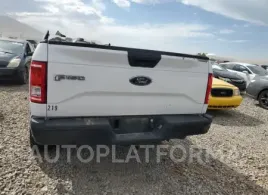 FORD F150 SUPER 2017 vin 1FTFX1EF7HKC44270 from auto auction Copart