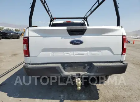 FORD F150 2018 vin 1FTMF1CB2JKG06070 from auto auction Copart