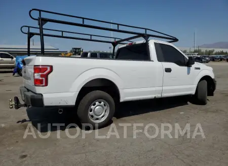 FORD F150 2018 vin 1FTMF1CB2JKG06070 from auto auction Copart