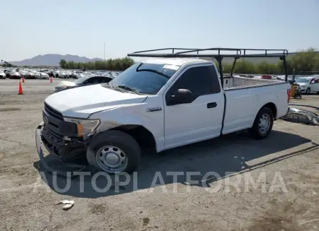 Ford F150 2018 2018 vin 1FTMF1CB2JKG06070 from auto auction Copart